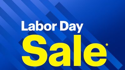 Labor Day SALE at Best Buy